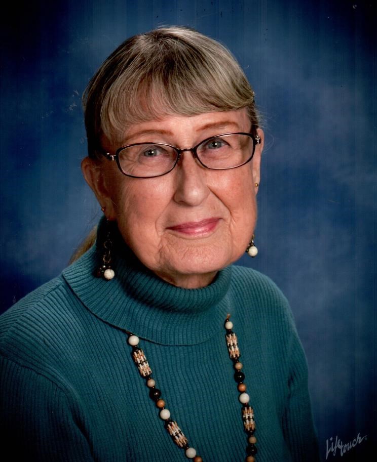 Obituary of Mary Catherine Peterson