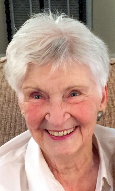 Obituary of Jean Thomas West