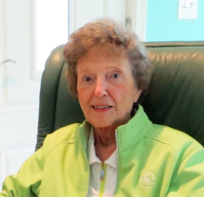 Obituary of Joan Erickson