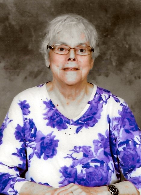 Obituary of Eileen Frances Jacob