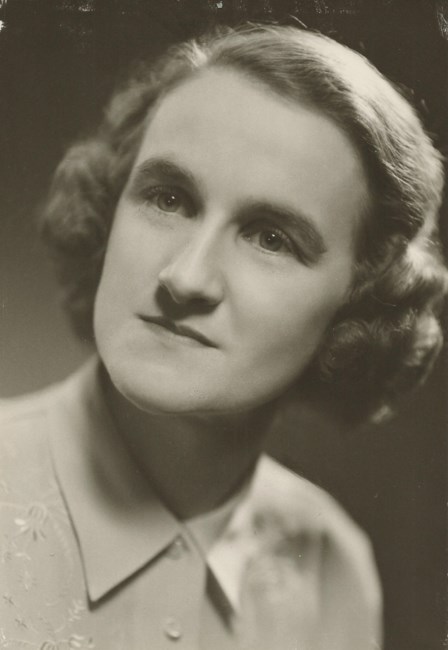 Avis de décès de Thérèse Gilbert