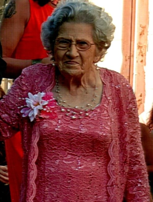 Obituary of Mary "Liz" Harris