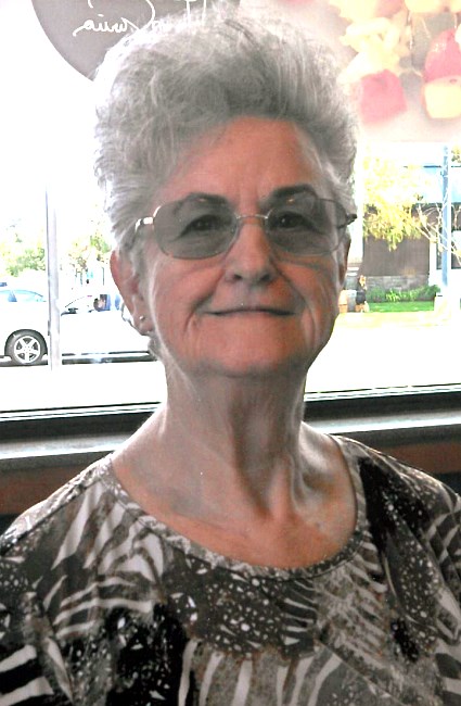 Obituary of Pat LeMay