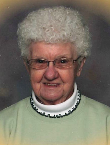 Avis de décès de Geraldine I. "Gerry" Smith