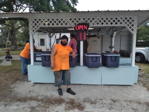 Obituary of Robert "Len" Lendell Pugh Jr.