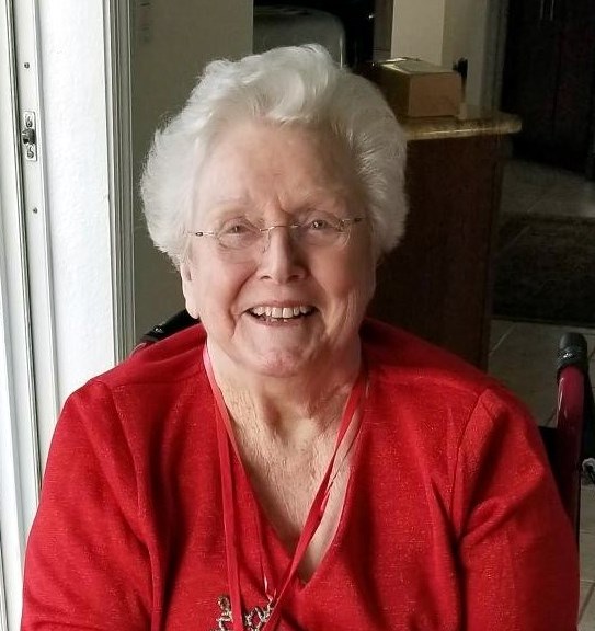 Obituary of Elizabeth Johnson Hudson