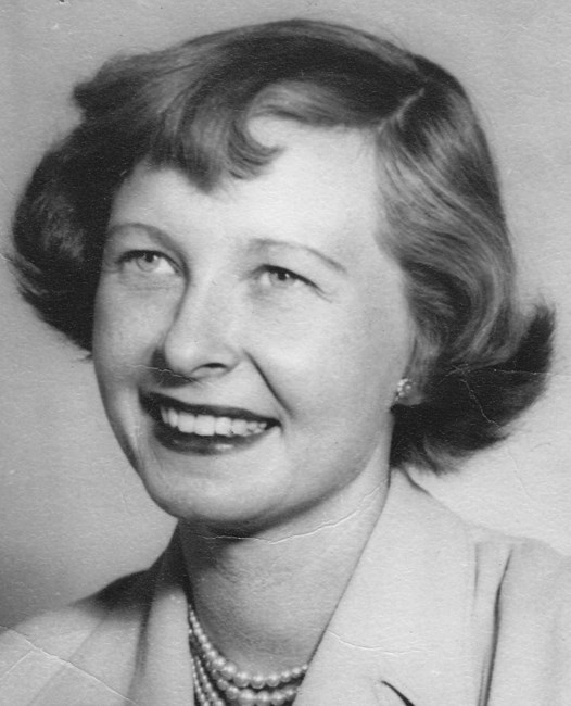 Obituary of Eva Isabella Spafford