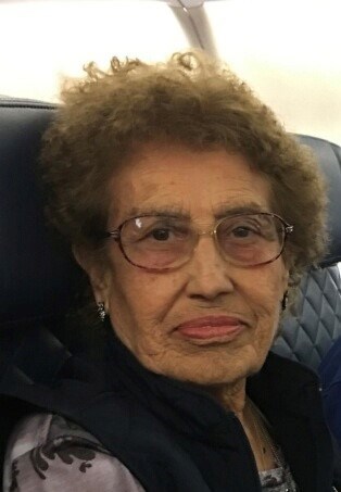 Obituary of Juanita Borruel