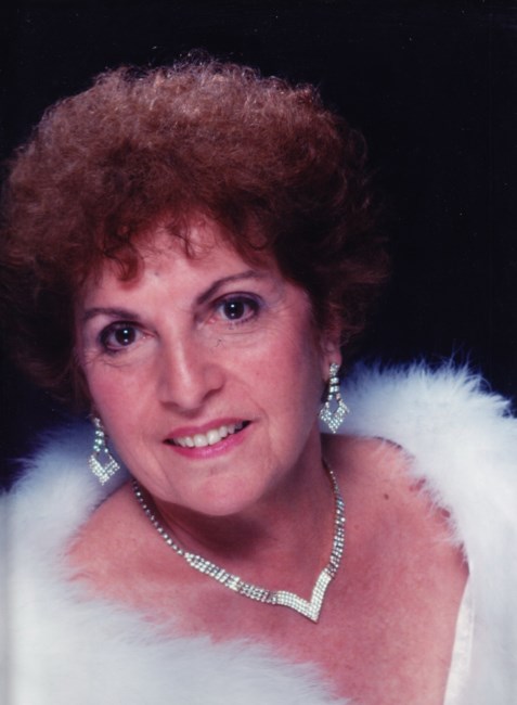 Obituary of Amelia Capozzi