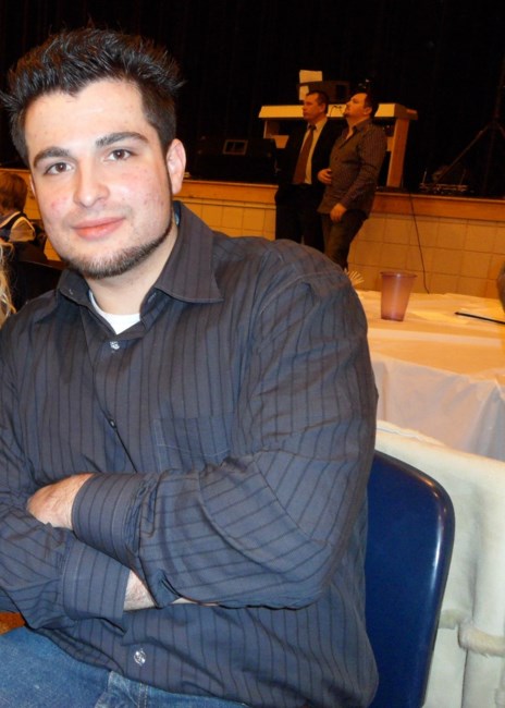 Obituary of Svytoslav V Denchik