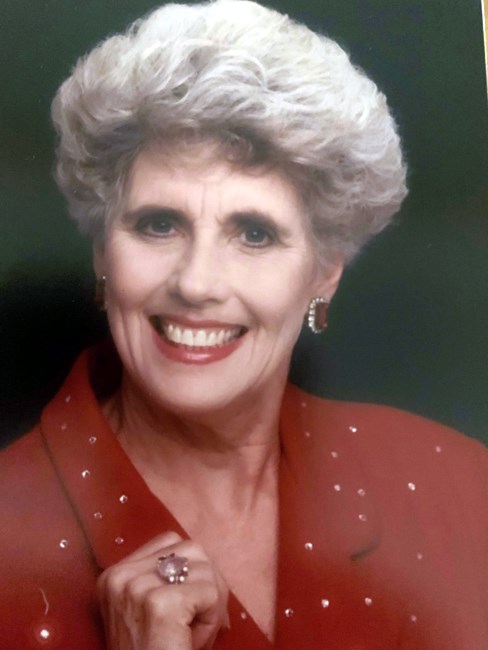 Obituary of Anna Belle Green