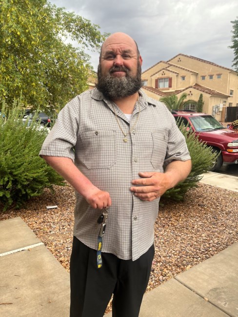 Obituary of Joe Basil Madrigal III