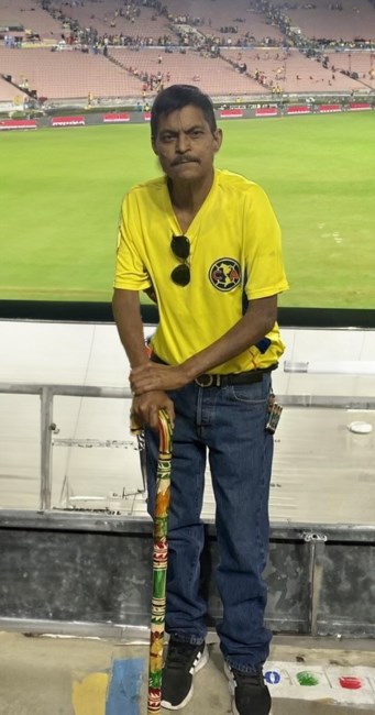 Obituary of Alberto Garcia