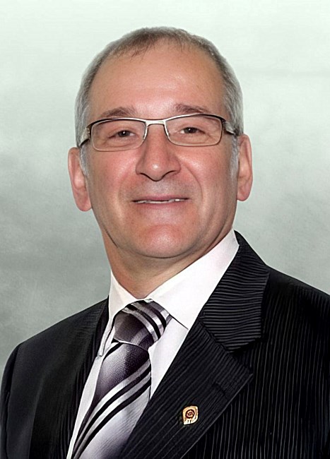 Obituary of Pierre-Paul Thériault