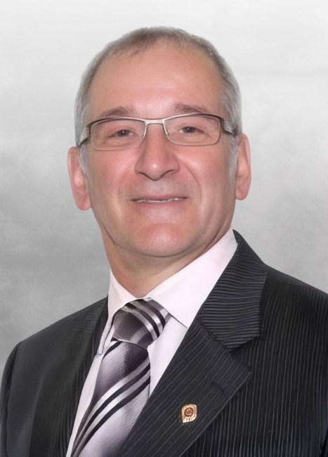 Obituary of Pierre-Paul Thériault