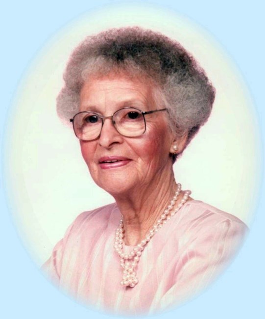 Obituario de Bernice Endicott