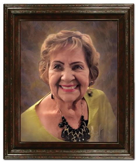 Obituary of Rosa Maria " Concha" Casillas