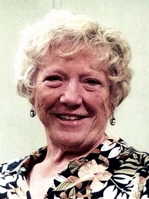 Obituary of Agnes Patricia Deen