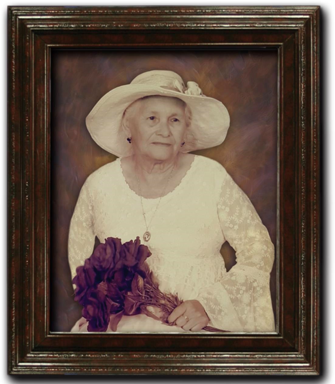 Obituary of Felicitas Gonzalez