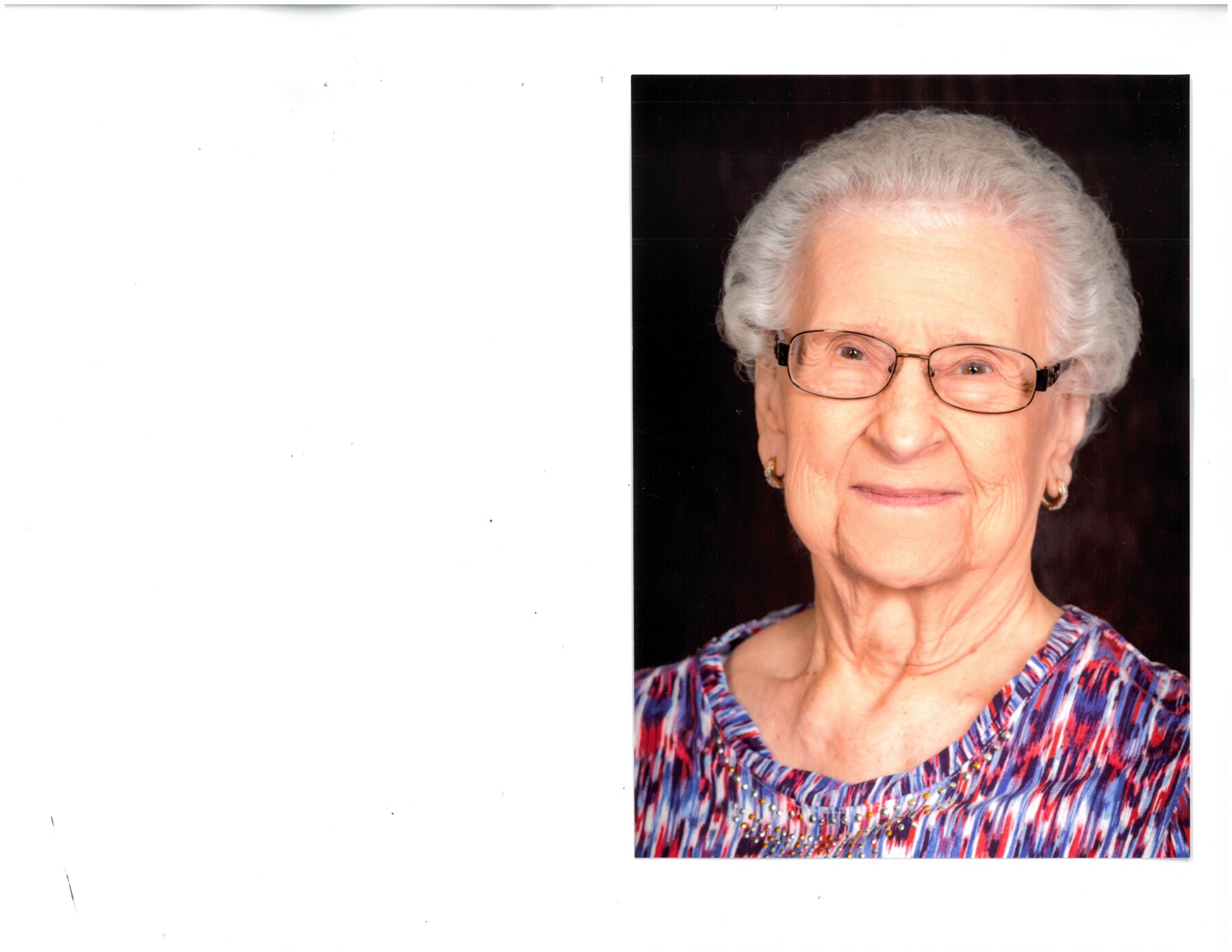 Obituary of Darlene Grace Navratil