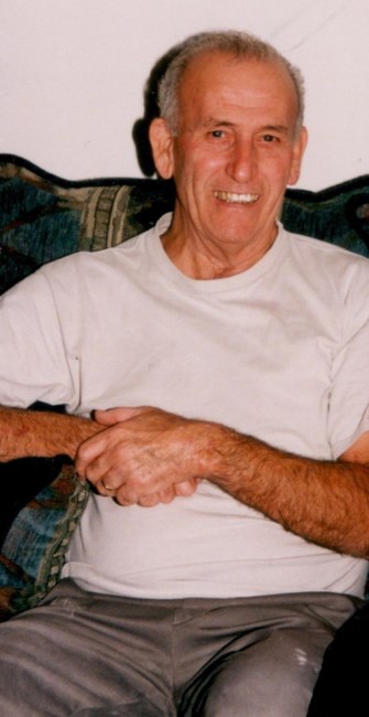 Obituary of Walter Frederick Simmons