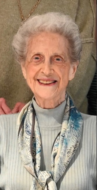 Obituary of Jean Nunley Dennison