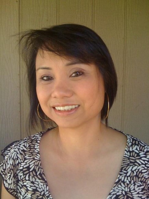 Obituary of Ana Maria Johnson