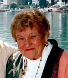 Obituary of Jean S Panko