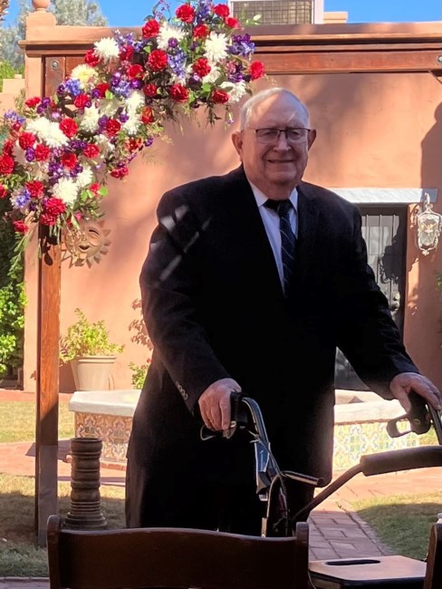 Obituary of James Kermit Lang