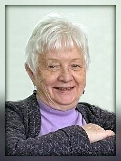 Avis de décès de Patricia Georgey Hunter