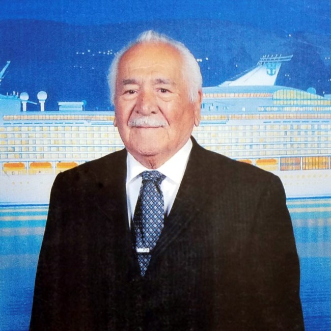 Obituary of Edmundo Martinez