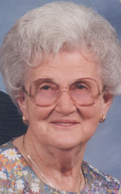 Obituary of Anne M. Fink
