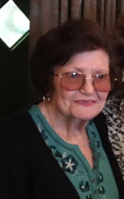 Obituario de Patricia Tarantino