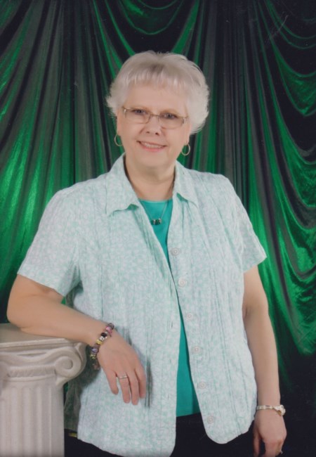 Obituario de Linda Gayle Strickland