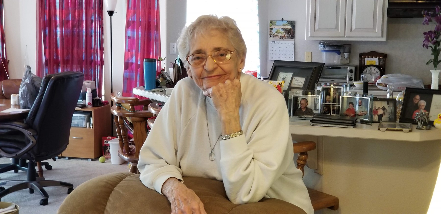 Obituary of Clara McClung