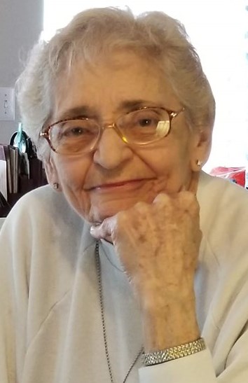 Obituary of Clara McClung