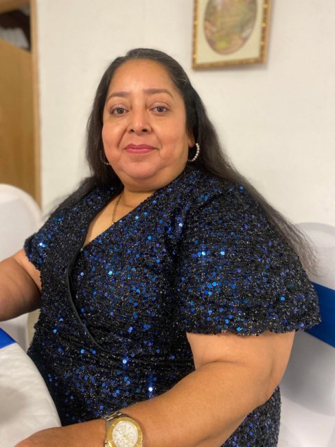 Avis de décès de Lilian Janeth Perez Beserra