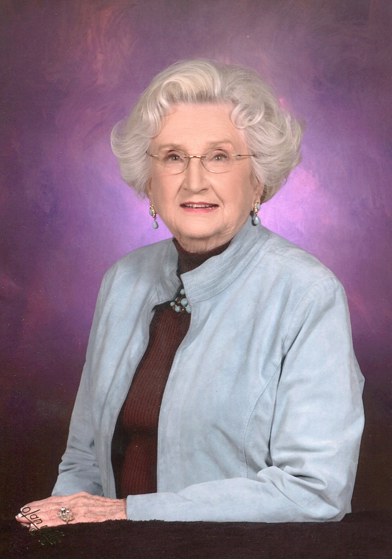 Avis de décès de Louise Ford Richardson