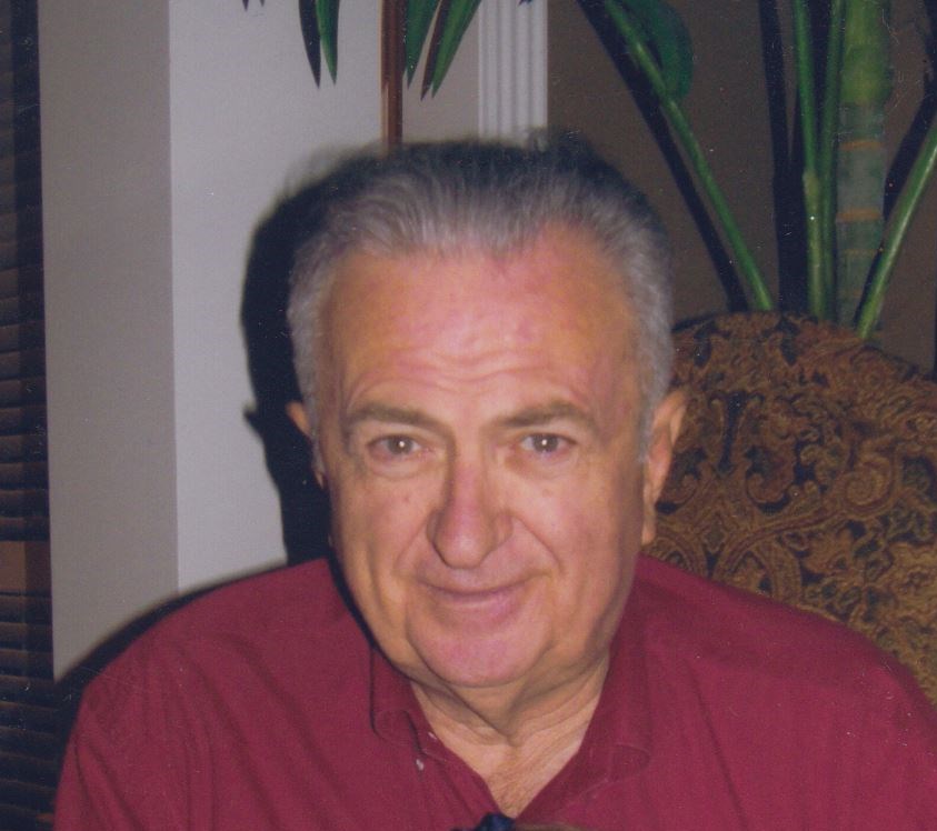 Obituary of Bruce Byrne