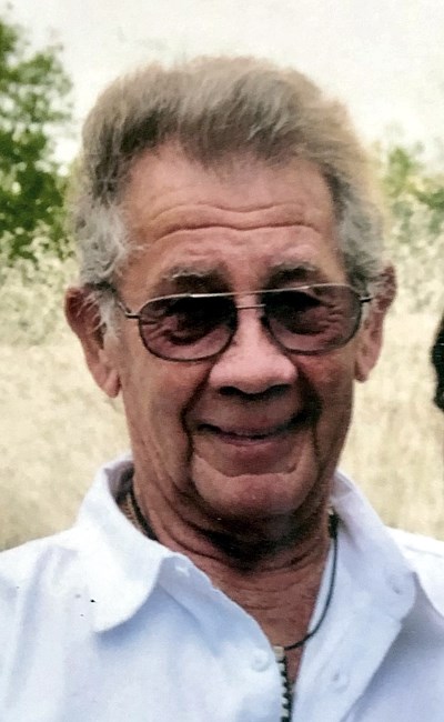 Obituary of Jerry Lee Richard