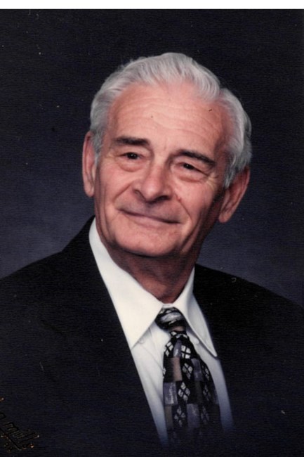Obituary of Kenneth E. Stine