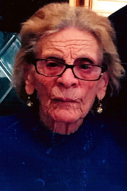 Obituary of Carmela Miceli