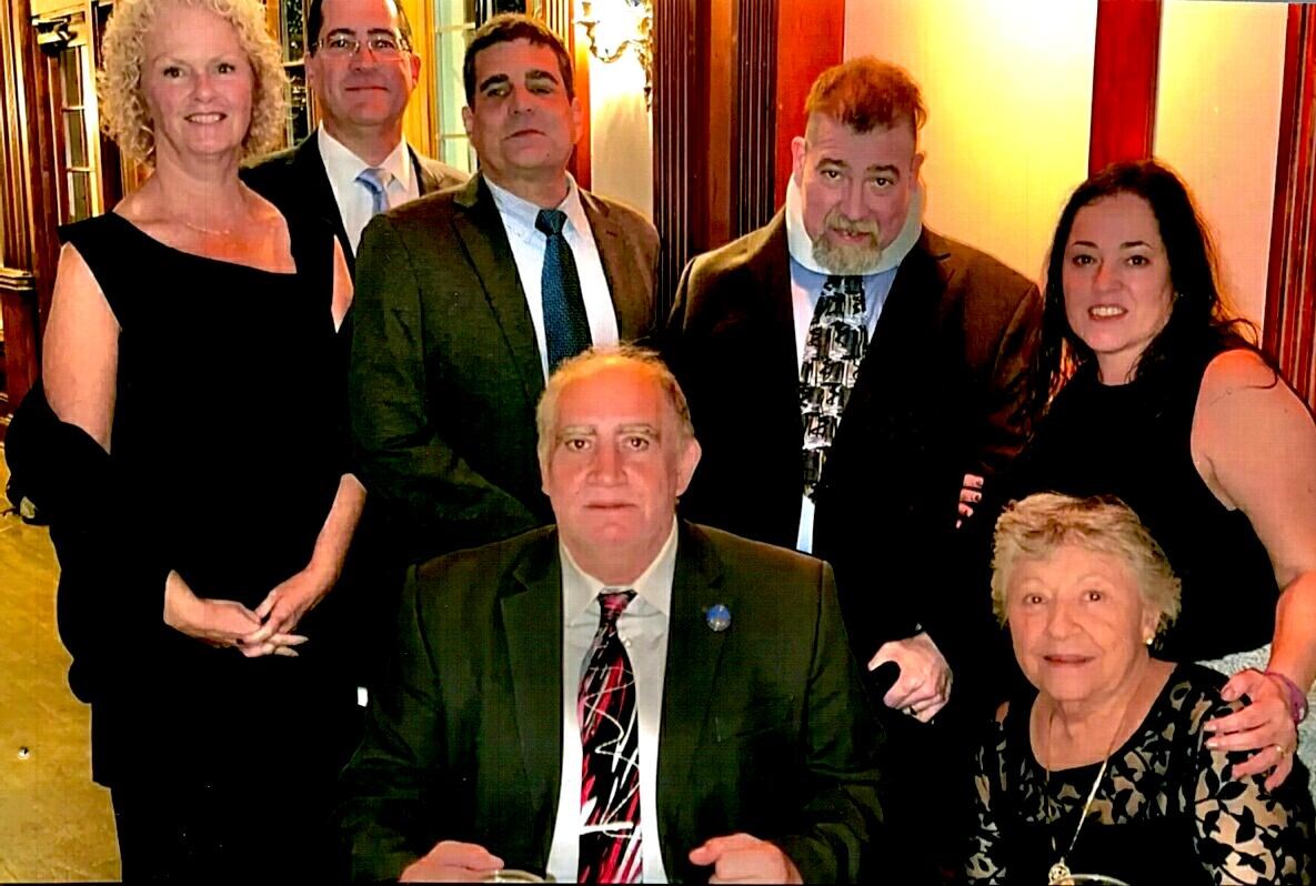 Obituary of Richard Edward McNamee