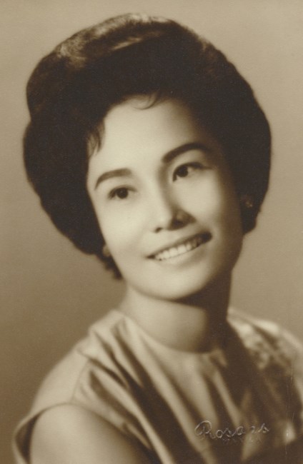 Obituary of Saniata Mondala Ellazar