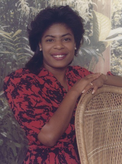 Obituary of Mrs. Catherine Yvonnie Thomas