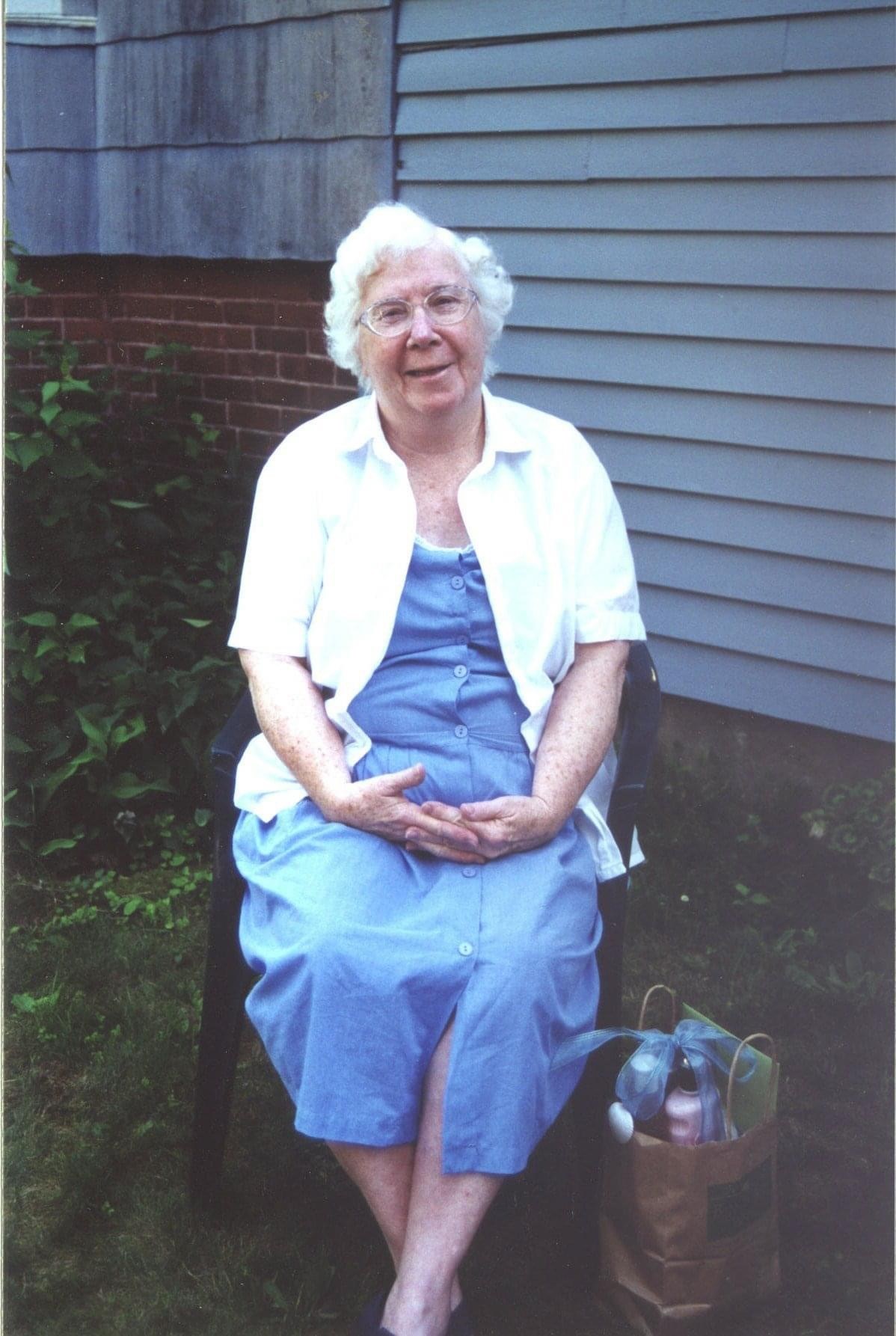 Obituary of Barbara Olive Pouliot