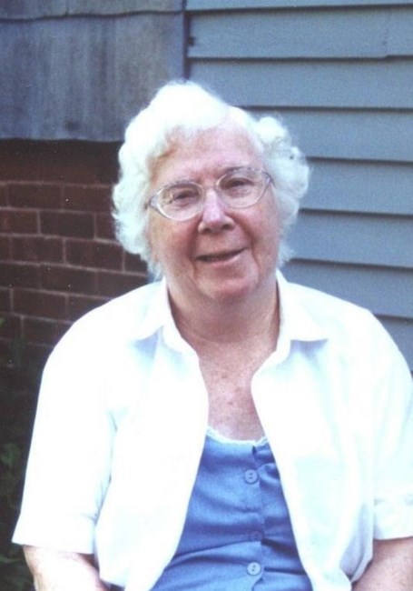 Obituary of Barbara Olive Pouliot