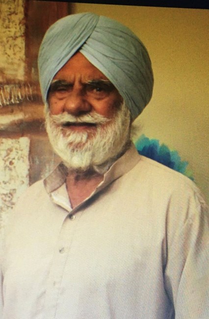 Obituary of Bakhshish Singh