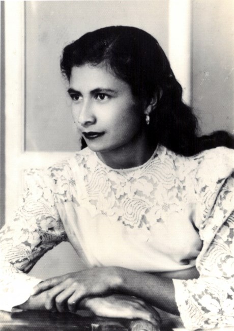 Obituary of Irma M Mejia