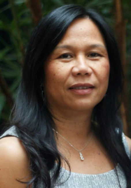 Obituary of Darla Golveo Cruz